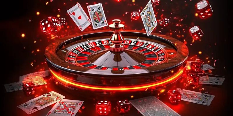 Casino trực tuyến Vsbet