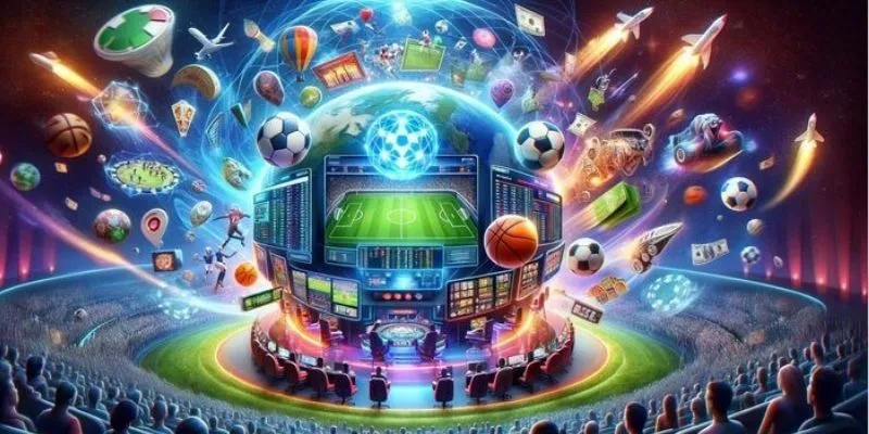 Hệ sinh thái thể thao VSBET đa dạng bộ môn