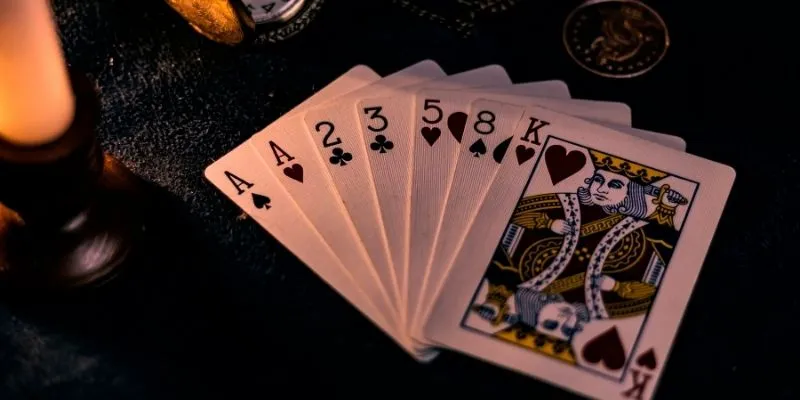 Khám phá kho game bài VSBET phong phú