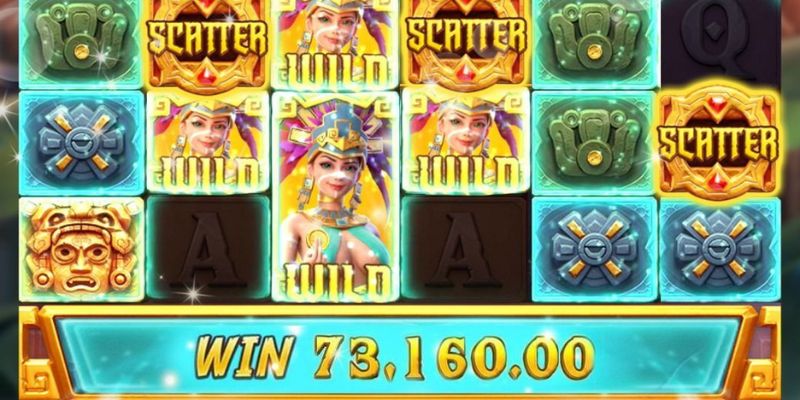 Nổ hũ ai cập VSBET với chủ đề huyền bí