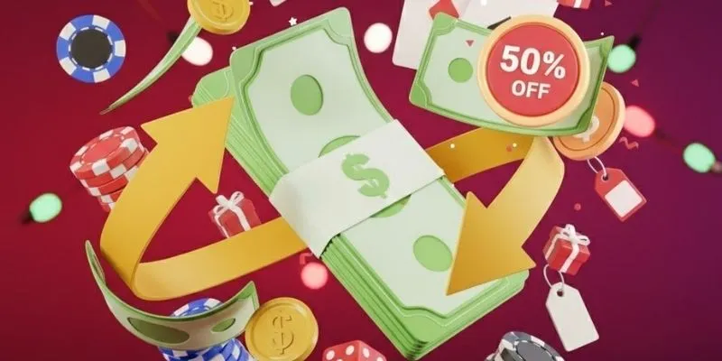 Quy trình rút tiền VSBET chuẩn xác