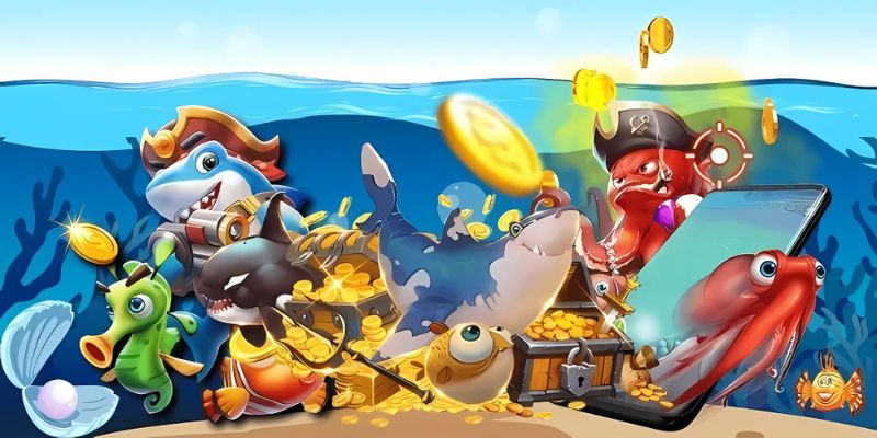  Tìm hiểu những thông tin về mẹo bắn cá thần tài