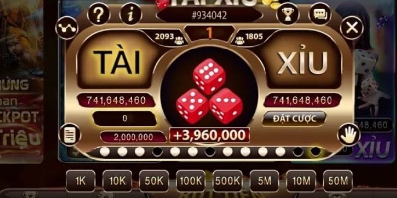 Tìm hiểu về chơi tài xỉu live VSBET trực tuyến