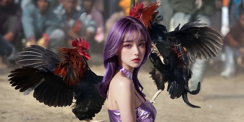 đá gà cựa dao VSBET
