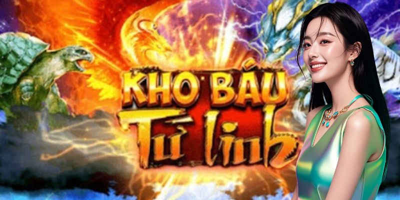 Kho báu tứ linh VSBET