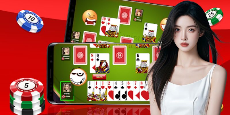 Phỏm online VSBET