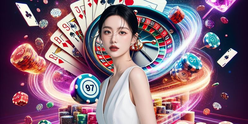 Roulette VSBET