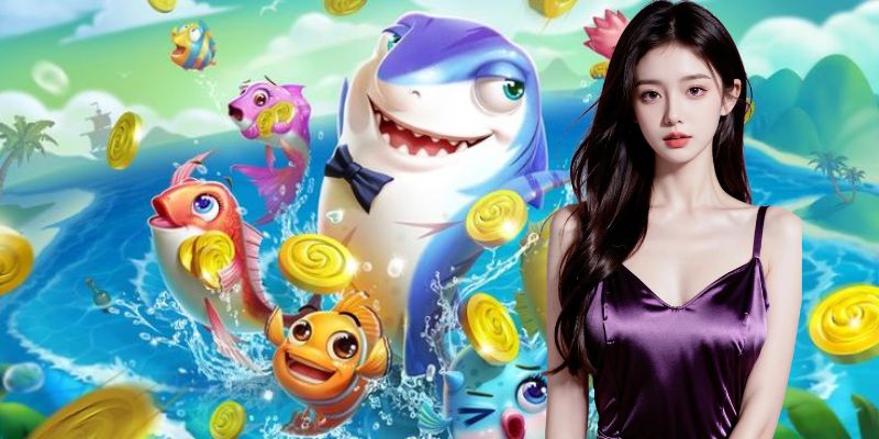 Vua bắn cá VSBET